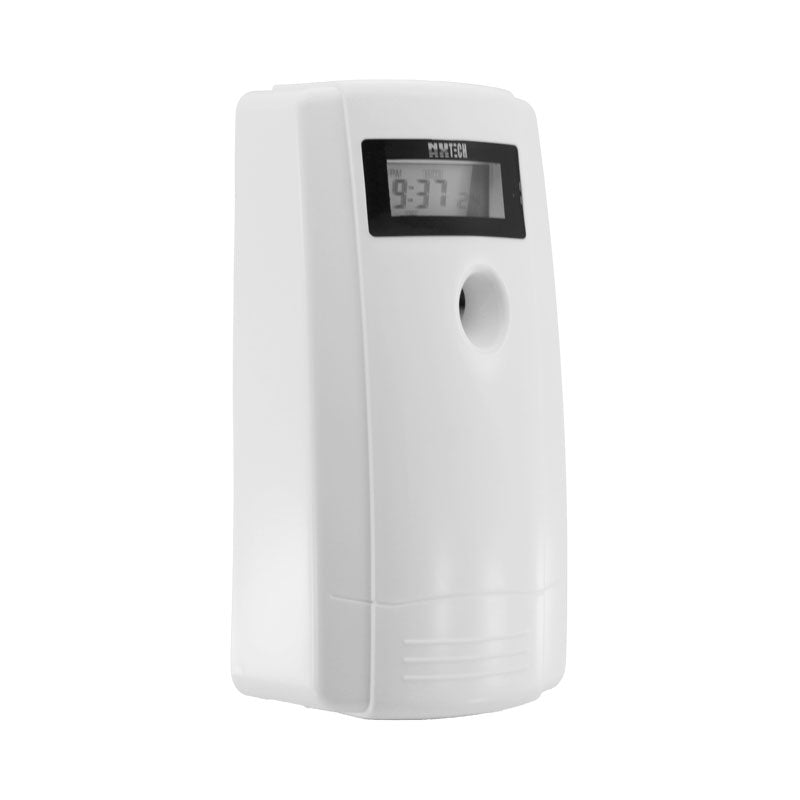 Bobson NuTech Digital Aerosol Air freshener Dispenser, White