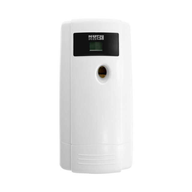 Bobson AD-270AW NuTech Digital Aerosol Dispenser, White