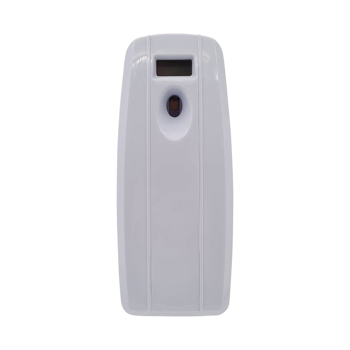 Hospeco Automatic Digital Air Freshener Spray Dispenser White