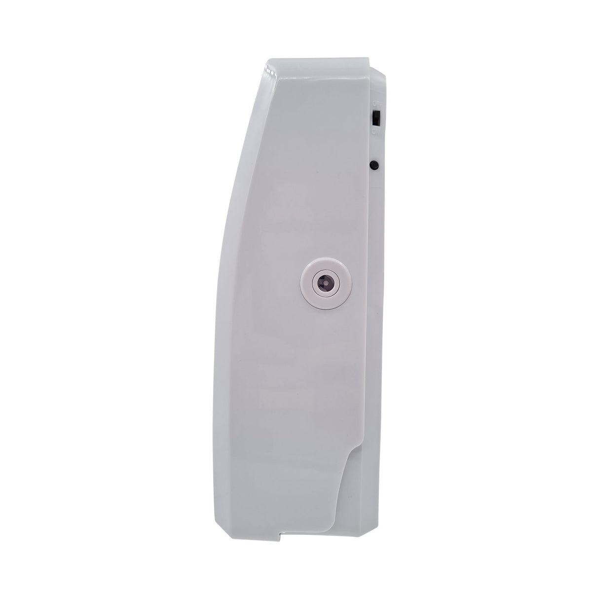 Hospeco Automatic Digital Air Freshener Spray Dispenser White