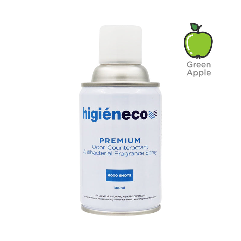 Higieneco 6000 Sprays Automatic Air Freshener Refill, 300mL