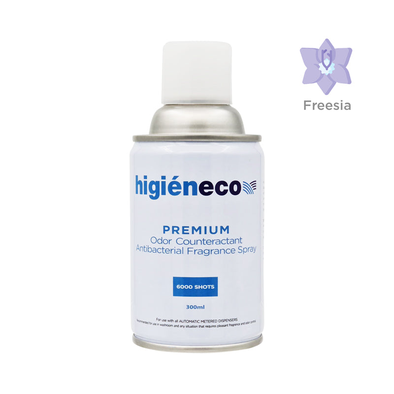 Higieneco 6000 Sprays Automatic Air Freshener Refill, 300mL