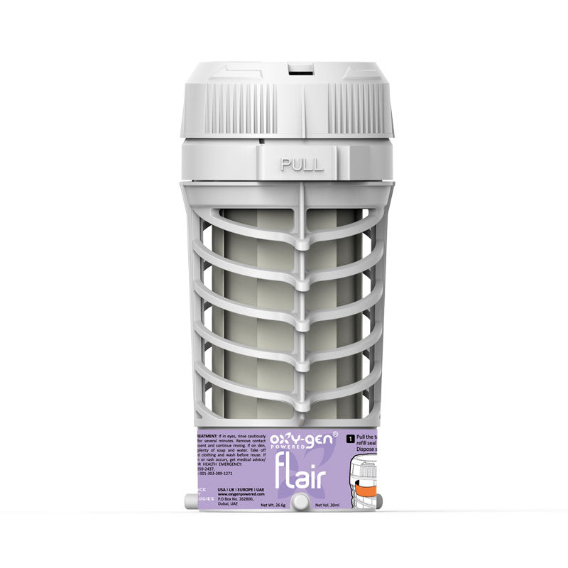 Oxy-Gen Powered Viva E & Shield Dispenser Refill, Flair