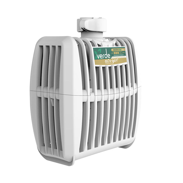 Oxy-Gen Powered Verde Fragrance Refill for Oxygen Pro Dispensers