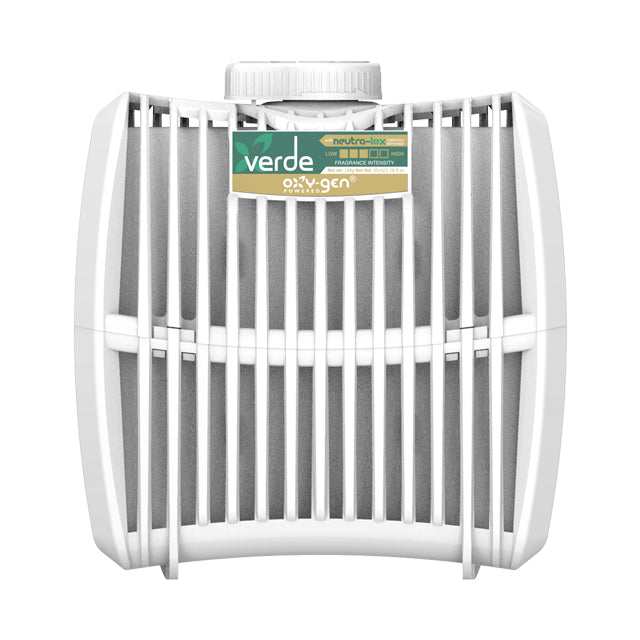 Oxy-Gen Powered Verde Fragrance Refill for Oxygen Pro Dispensers