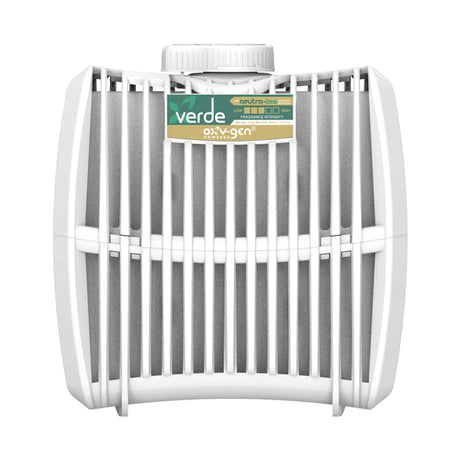 Oxy-Gen Powered Verde Fragrance Refill for Oxygen Pro Dispensers