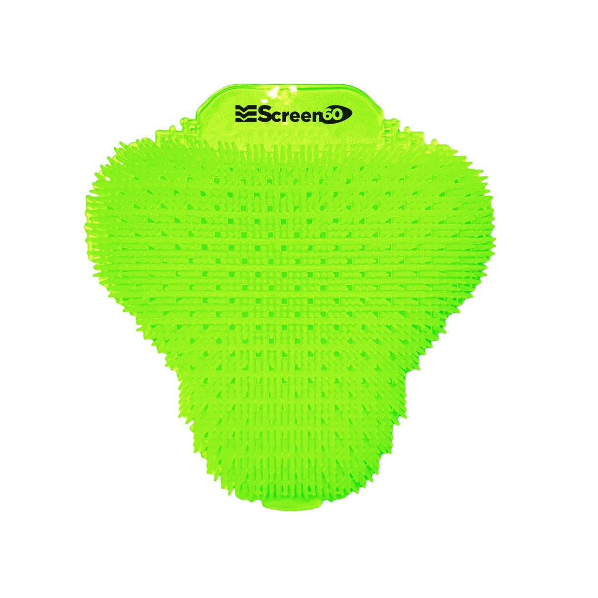 Higieneco Screen60 Charm Enzyme Urinal Sanitizer, Light Green