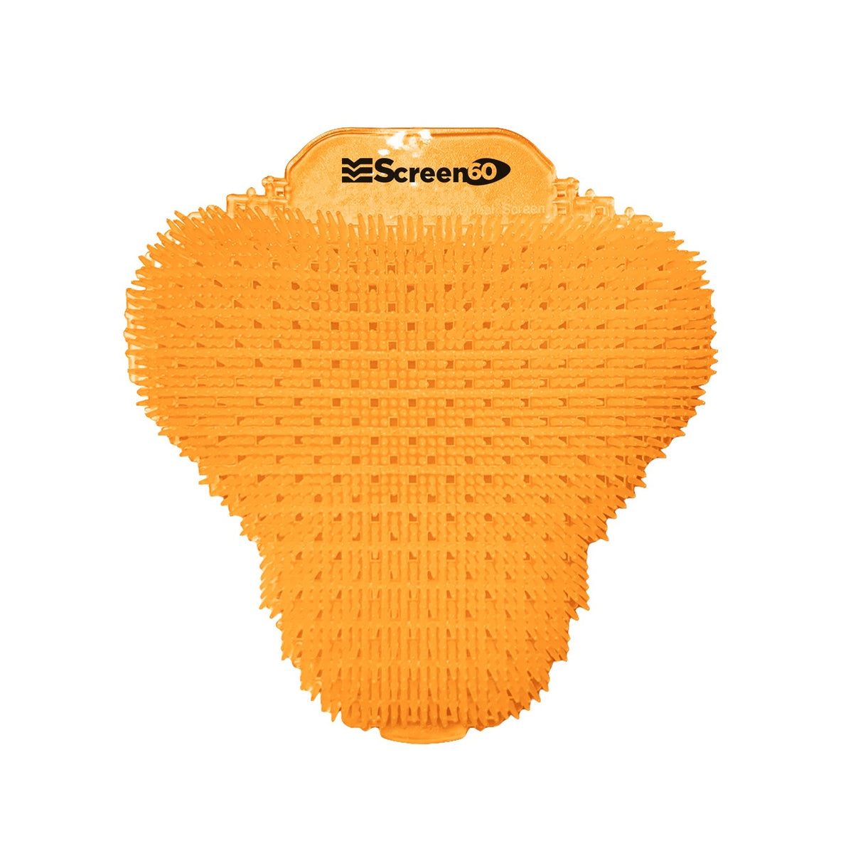 Higieneco Screen60 CucuMelon Enzyme Urinal Sanitizer, Orange