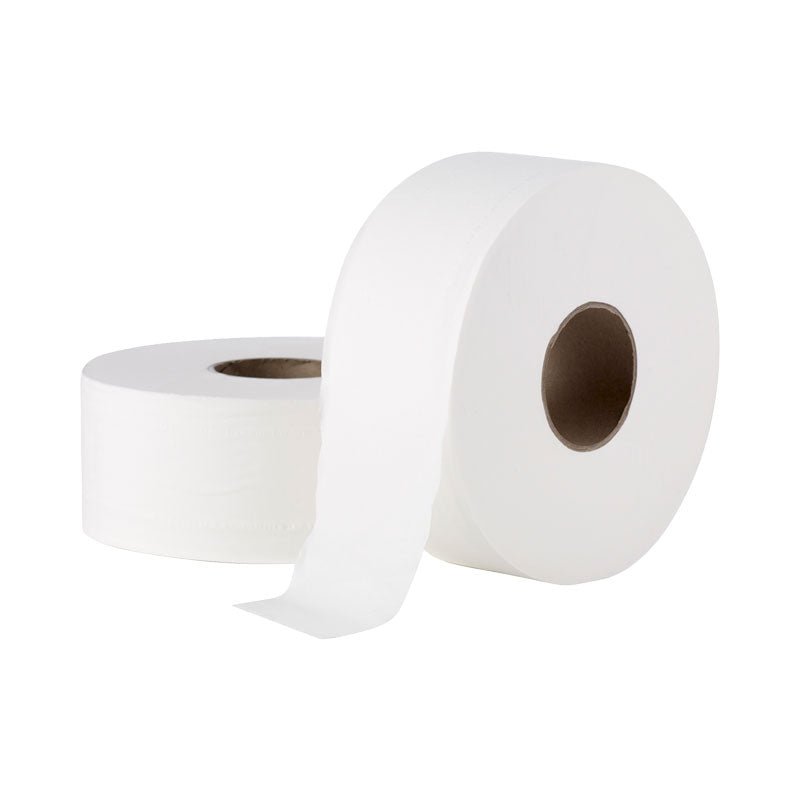 Livi Essentials Jumbo Toilet Tissue 2-Ply 300 Meters