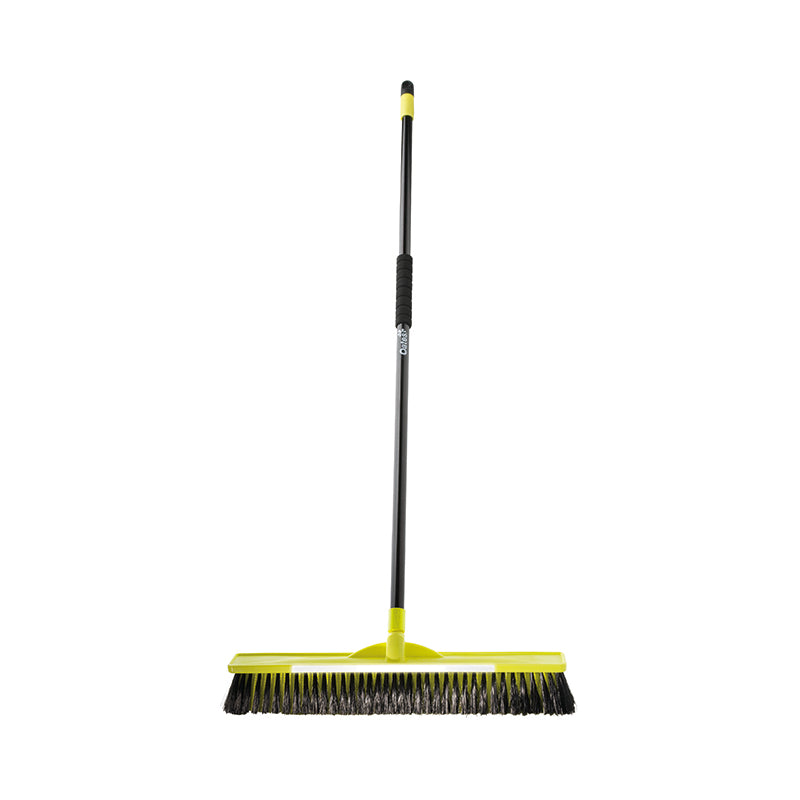 Oates Medium Stiff Tradesman Outdoor Broom