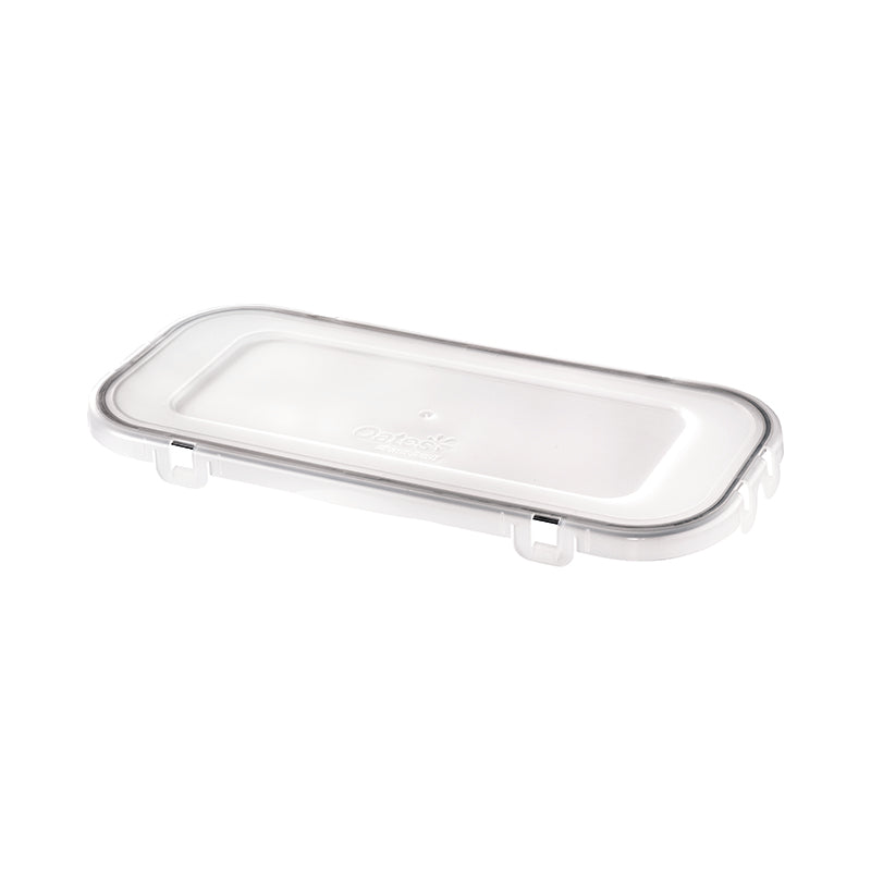 Oates DuraClean Translucent 18L Bucket Lid
