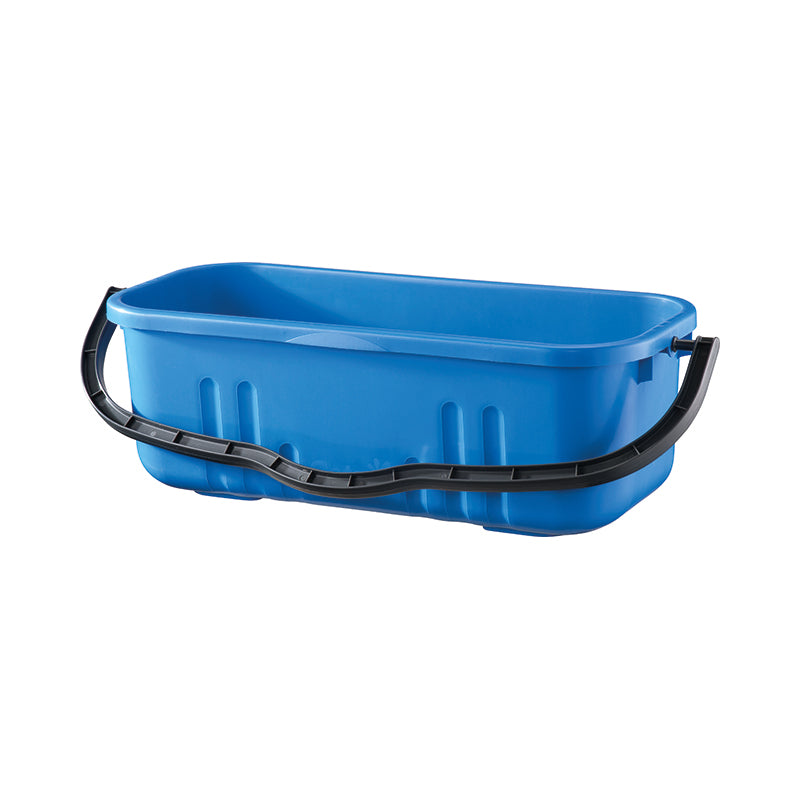 Oates DuraClean Flat Mop Window Cleaning Bucket 18L
