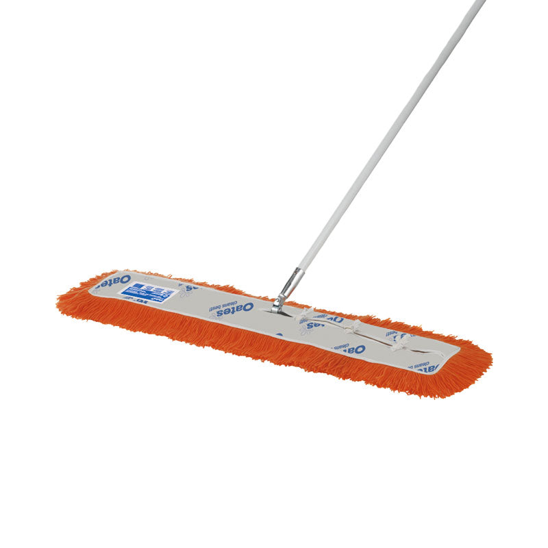 Oates Modacrylic Dust Control Mop - Metal Frame Set