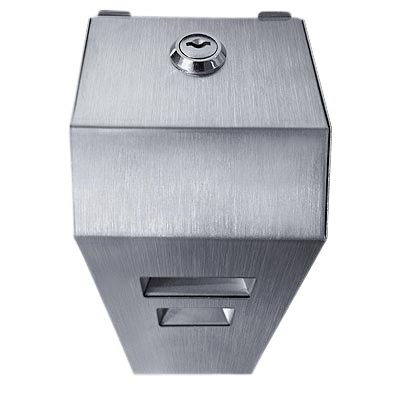 Stainless Steel Automatic Aerosol Air Freshener Dispenser