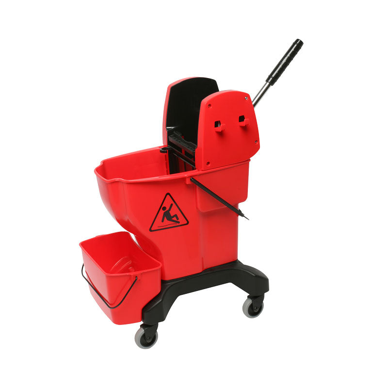 Edco Enduro 25L Press Bucket Complete with Wringer