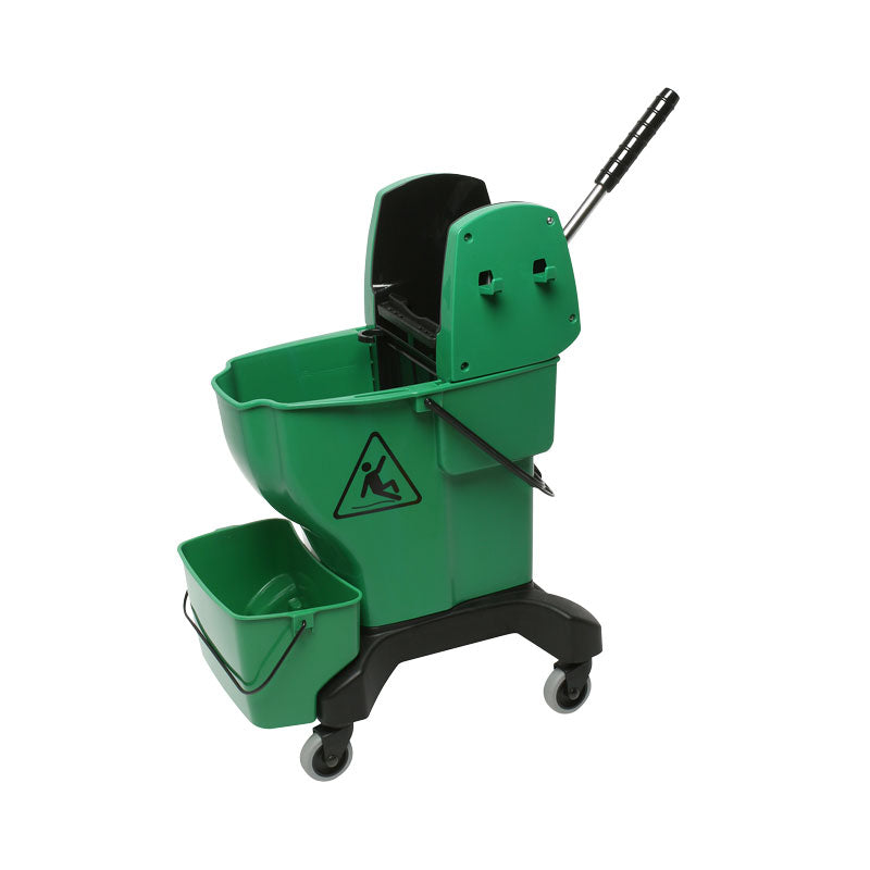 Edco Enduro 25L Press Bucket Complete with Wringer