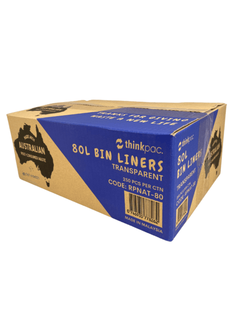 Best Hygiene 80 L Post Consumer Waste Eco Friendly Garbage Bags