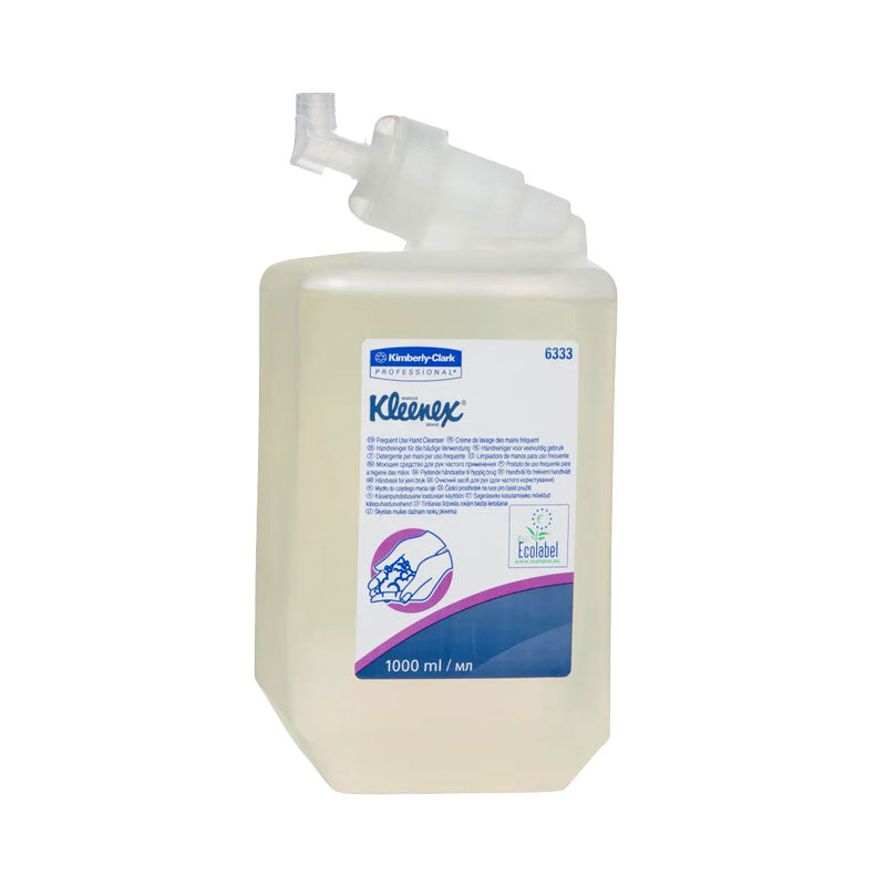 Kleenex Liquid Hand Soap, Frequent Use Handwash, 1L - 6333