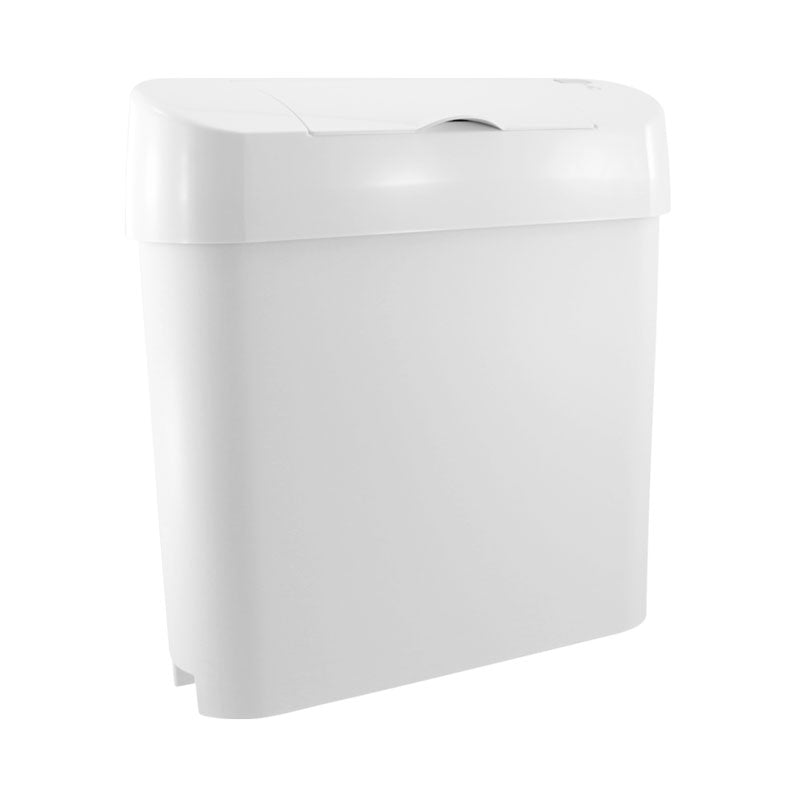 Hospeco 15L Automatic Sensor Sanitary Bin for Ladies Room Hygiene