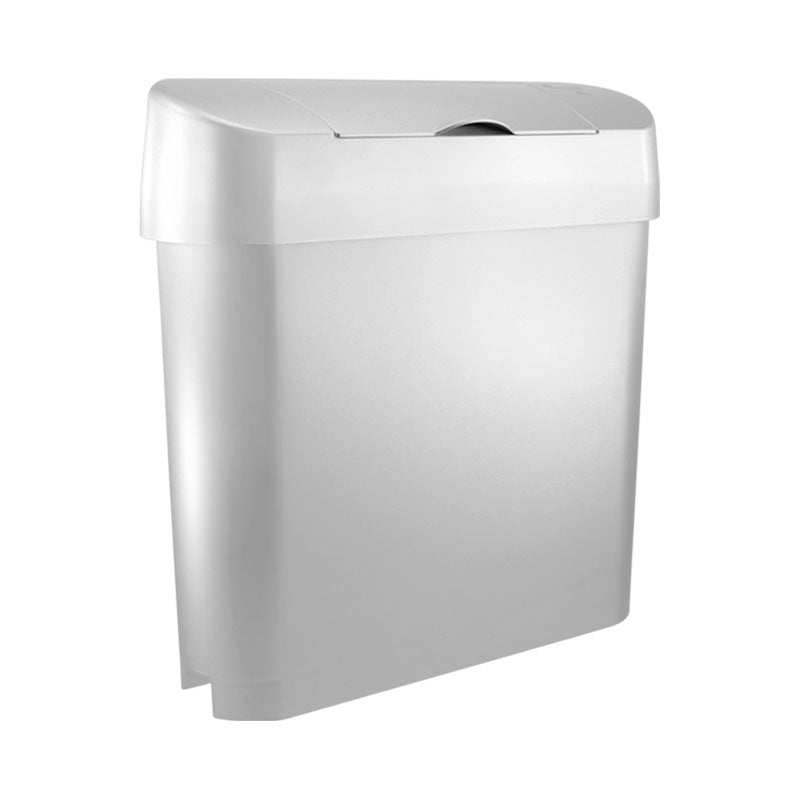 Hospeco 15L Automatic Sensor Sanitary Bin for Ladies Room Hygiene
