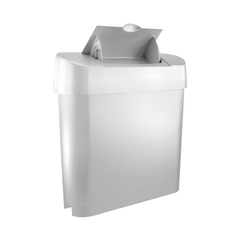 Hospeco 15L Automatic Sensor Sanitary Bin for Ladies Room Hygiene