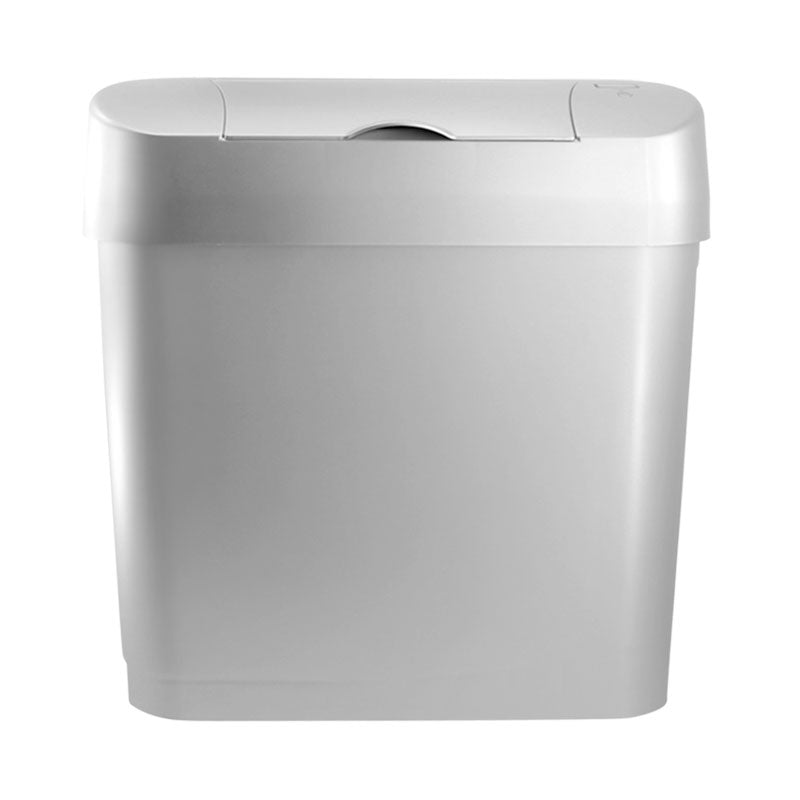 Hospeco 15L Automatic Sensor Sanitary Bin for Ladies Room Hygiene