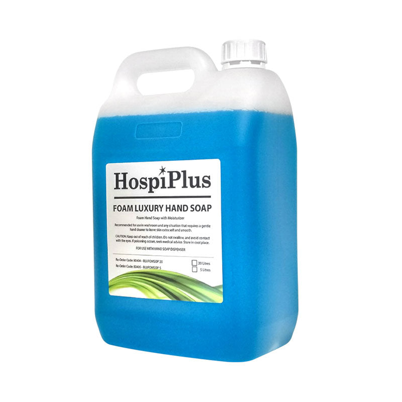 Hospiplus Luxury Foam Hand Soap 5L