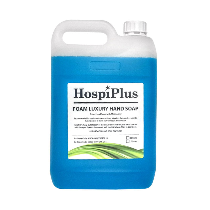 Hospiplus Luxury Foam Hand Soap 5L