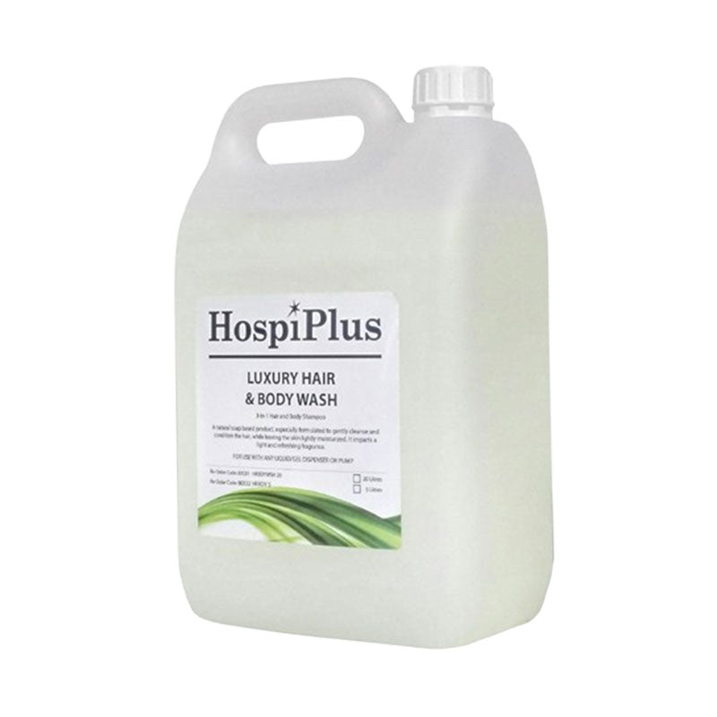 HospiPlus Hair & Body Wash 5L