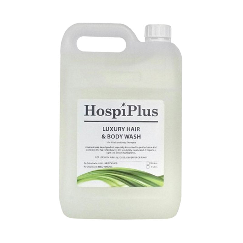 HospiPlus Hair & Body Wash 5L