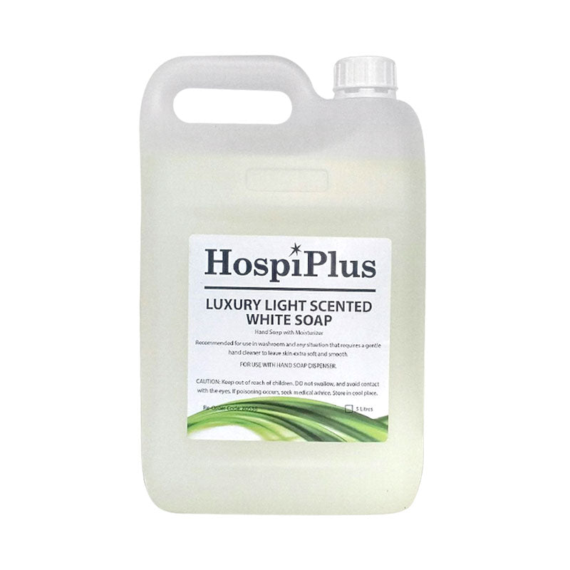 HospiPlus Luxury Liquid Hand Soap with Moisturiser 5L