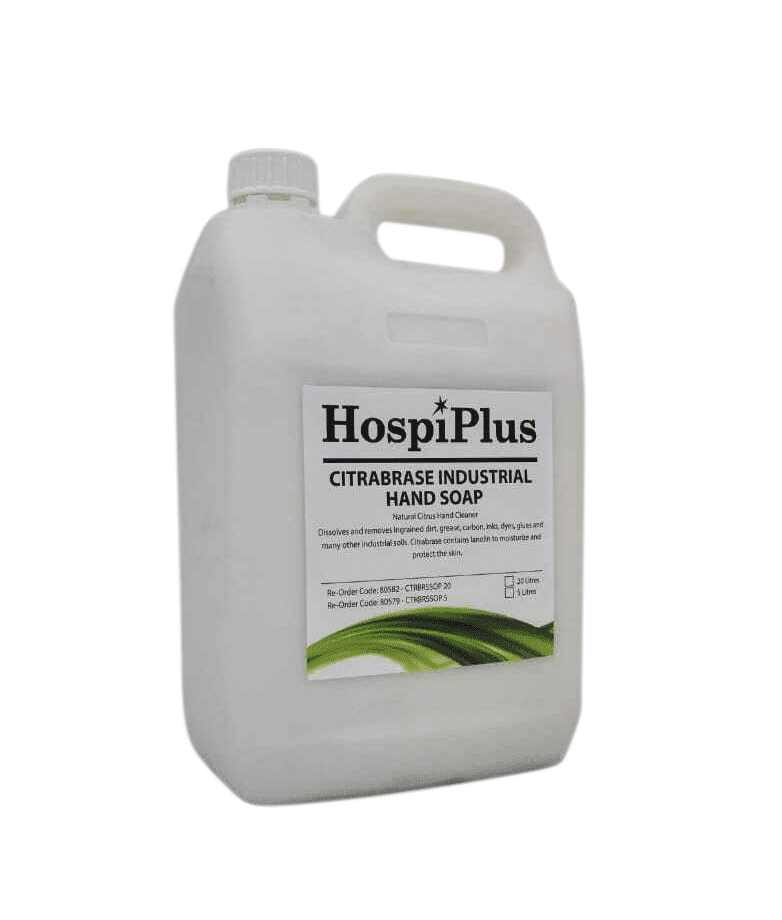 HospiPlus Heavy Duty Industrial Hand Cleaner Cream, 5L