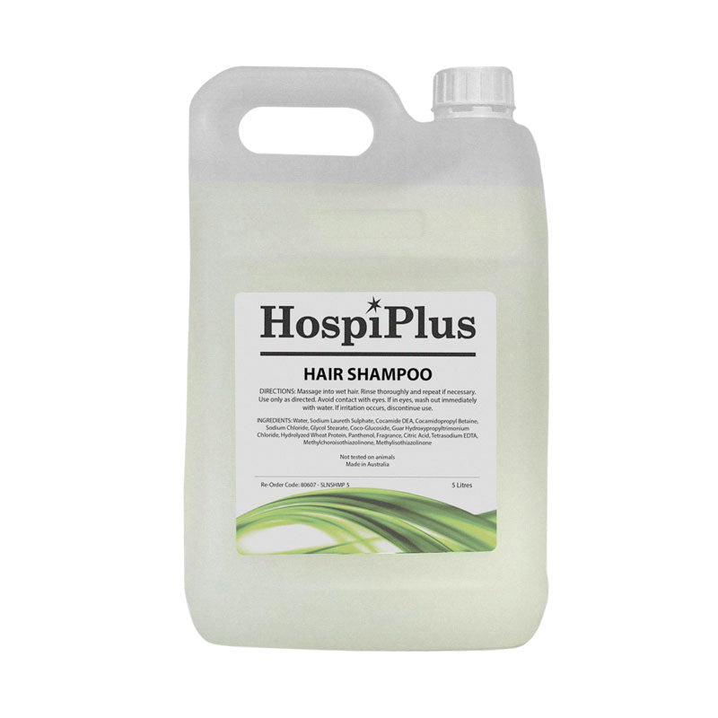 HospiPlus Hair Shampoo 5L
