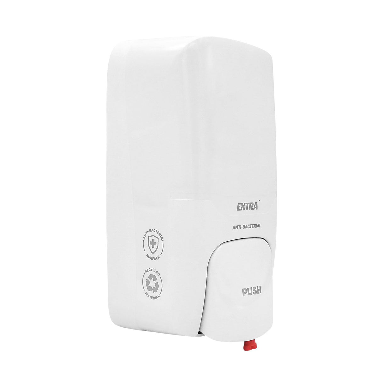 Extra Flexi Spray Soap Dispenser, White, 1.2L