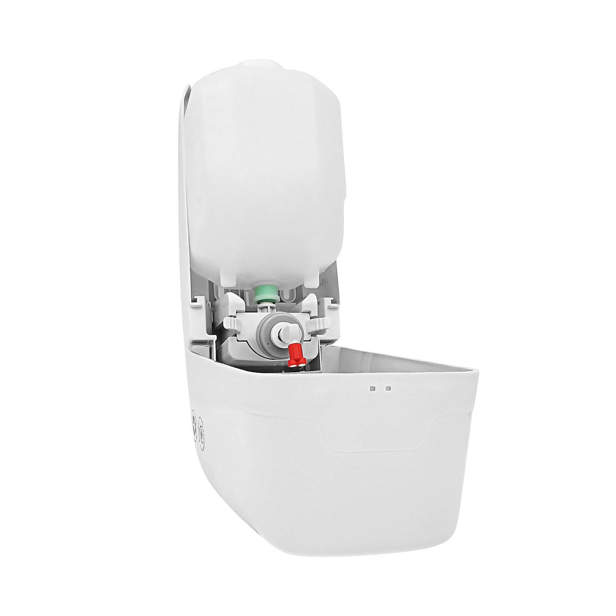 Extra Flexi Spray Soap Dispenser, White, 1.2L