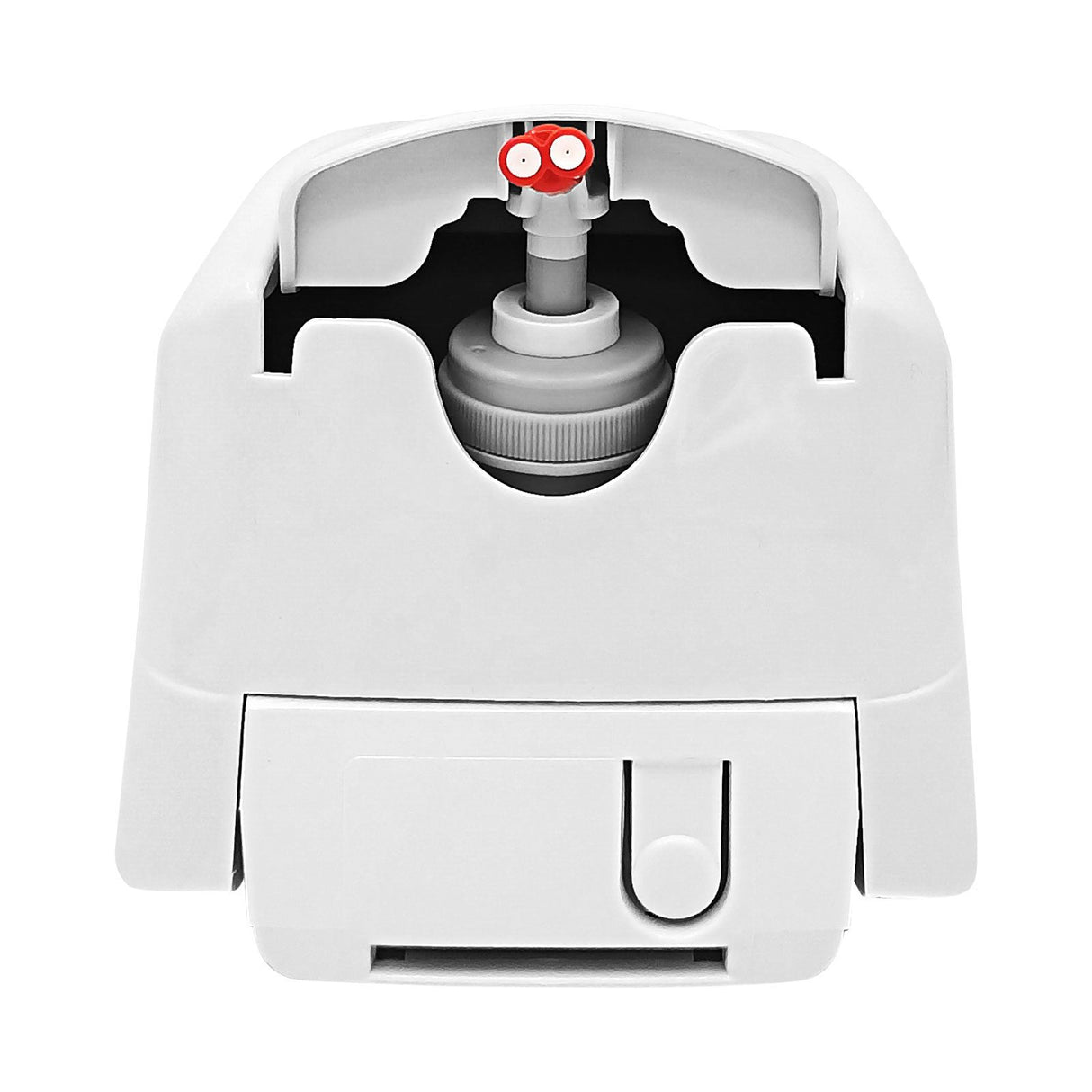 Extra Flexi Spray Soap Dispenser, White, 1.2L