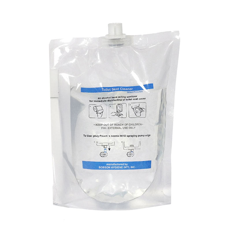 Bobson Toilet Seat Cleaner Sanitiser Refill