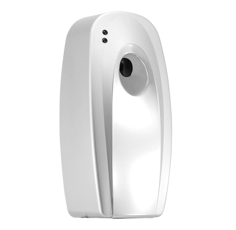 Bobson KRoma Metered Aerosol Dispenser, Silver Chrome