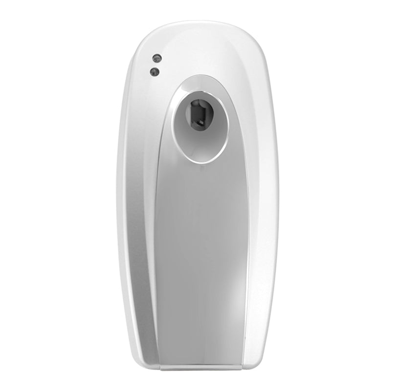 Bobson KRoma Metered Aerosol Dispenser, Silver Chrome