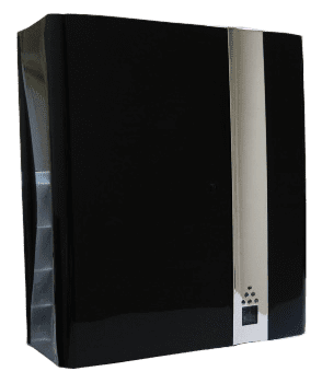 ARO-500 Premium Scenting Fragrance Misting Diffuser, Black