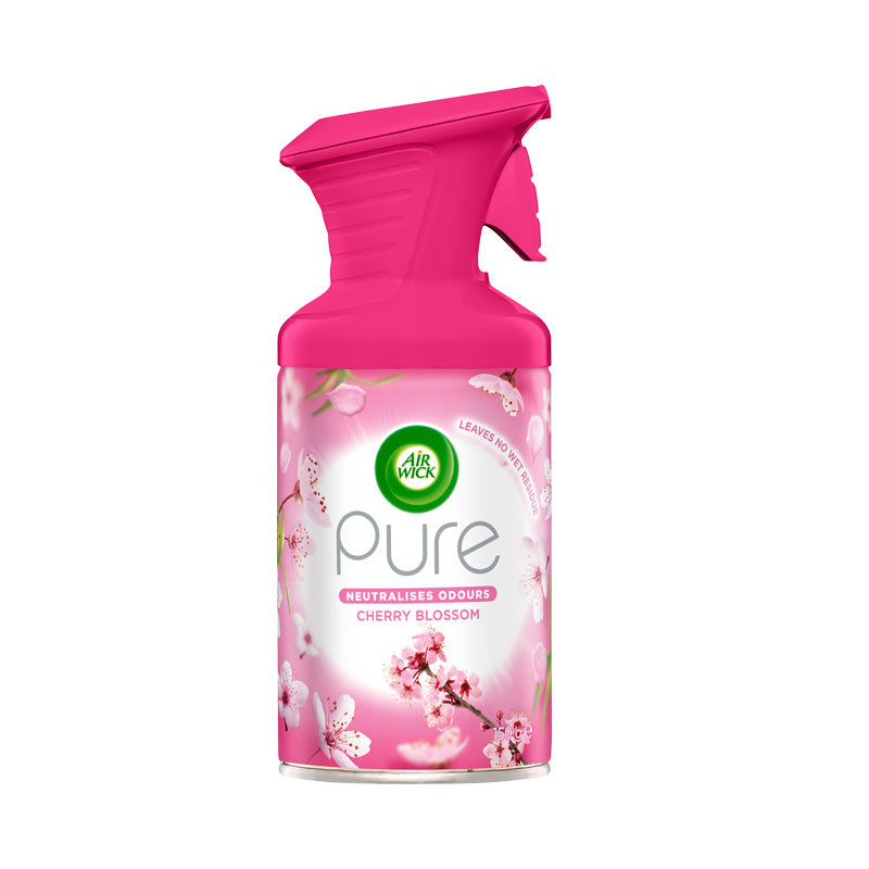 Air Wick Pure Air Freshener Spray Cherry Blossom 159g