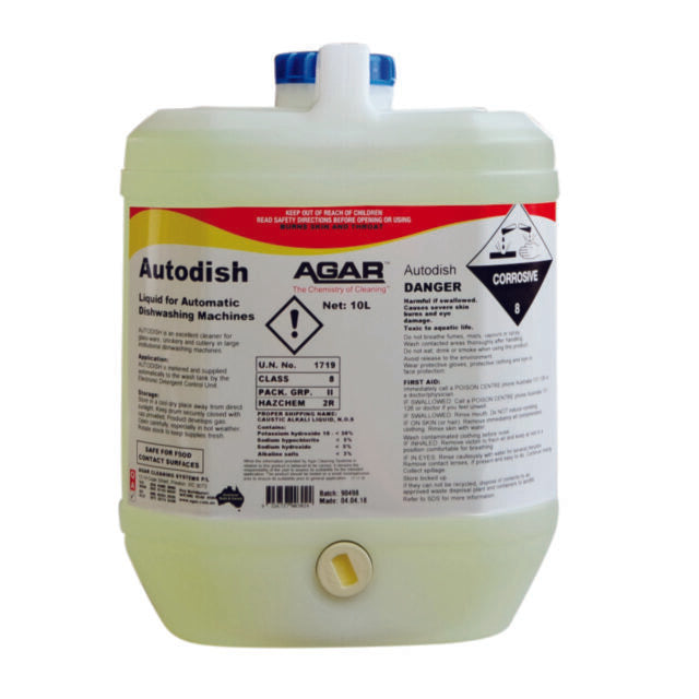 Agar Autodish SP, 10L