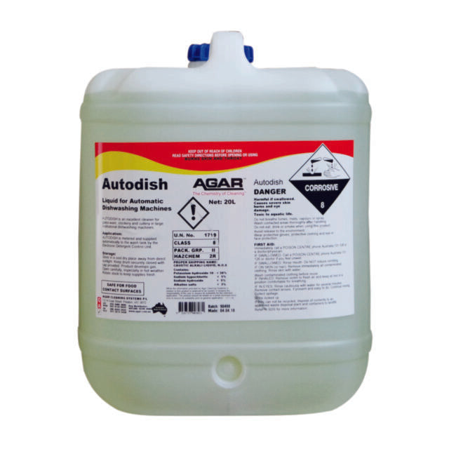 Agar Autodish SP, 20L