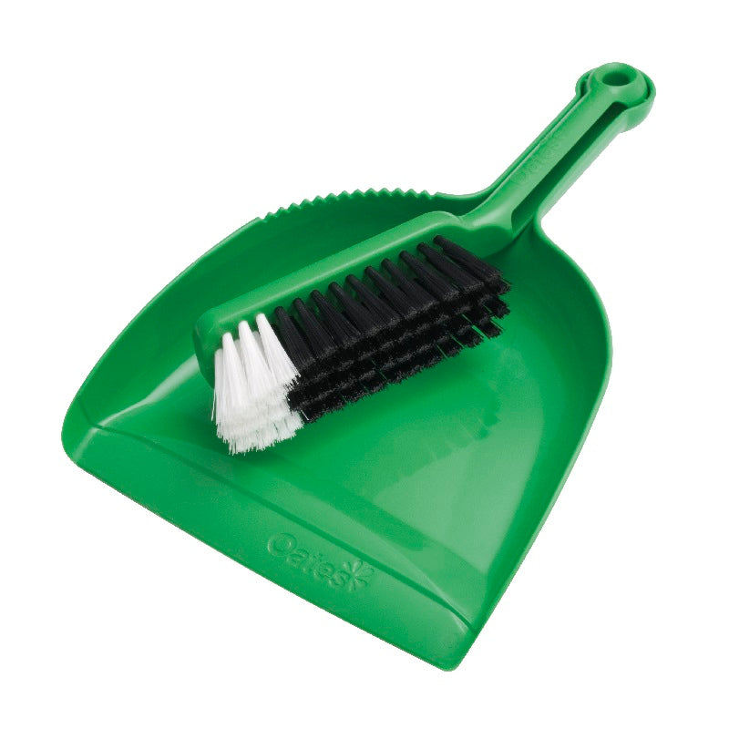 Oates Dustpan and Bannister Set