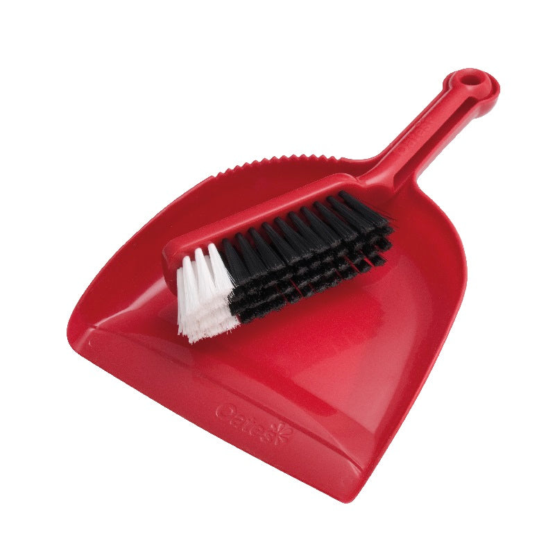 Oates Dustpan and Bannister Set