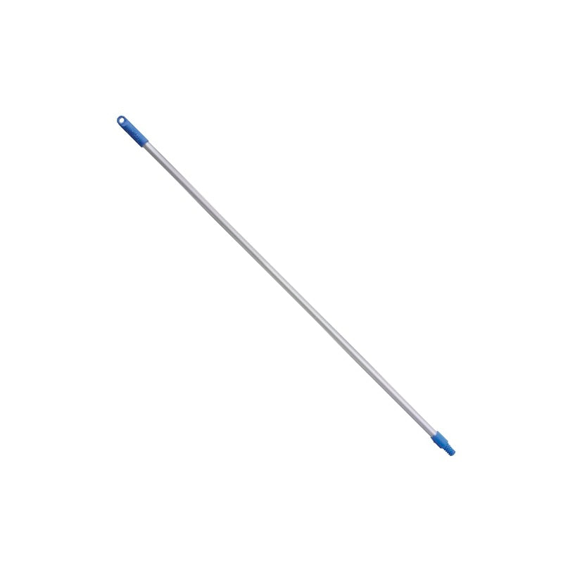 Oates 1.35m Duraclean Aluminium Handle - Blue