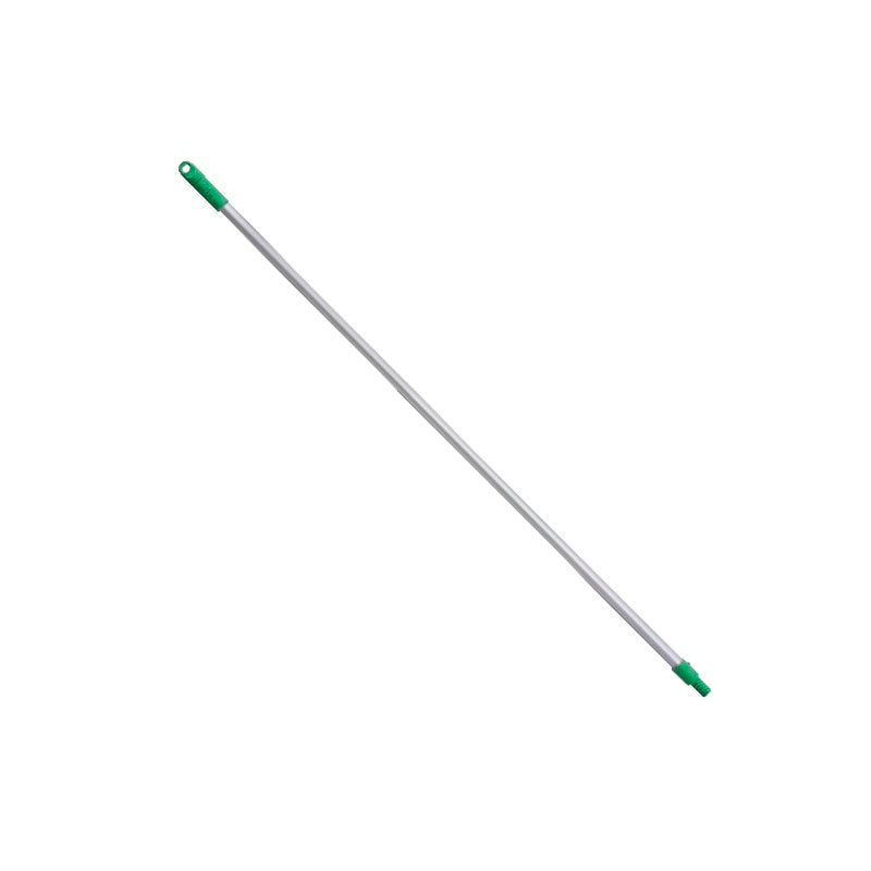 Oates 1.35m Duraclean Aluminium Handle - Green