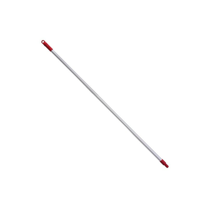 Oates 1.35m Duraclean Aluminium Handle - Red