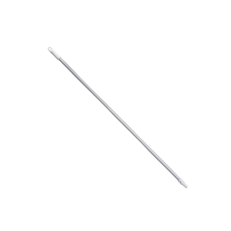 Oates 1.35m Duraclean Aluminium Handle - White