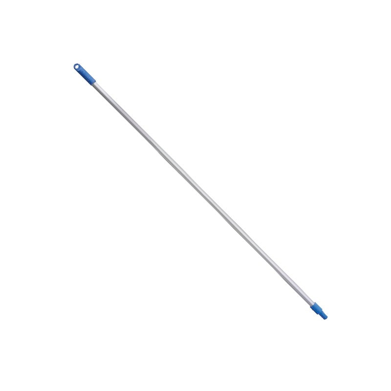 Oates 1.5m Contractor Aluminium Handle, Blue